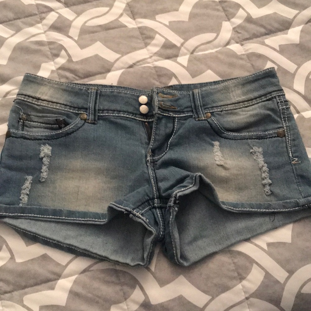 Jeans shorts